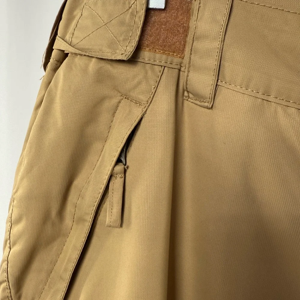 Arctix Men's‎ Snow Sports Cargo Pants in Khaki Size Large